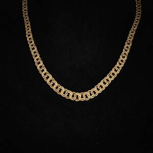 Collier, 18k guld