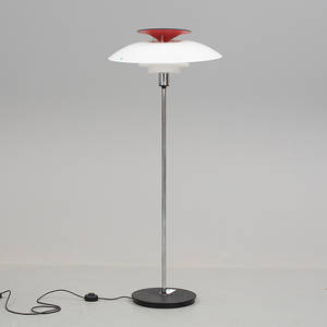 GOLVLAMPA