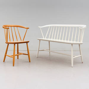 SOFFA OCH KARMSTOL