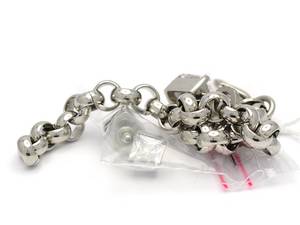 Armband ärtlänk 20cm