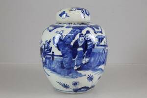 LOCKURNA, Qing dynastin, Qianlong, kompaniporslin