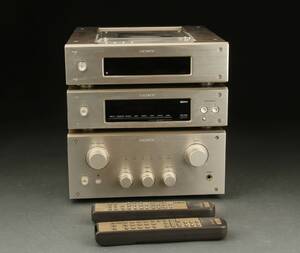 Sony 3000ES stereoanlæg. 3