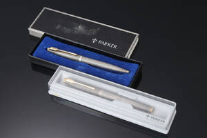 Parker 75 pennesæt af sterlingsølv 2
