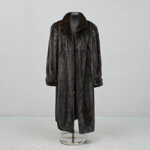 Minkpäls, SAGA-mink