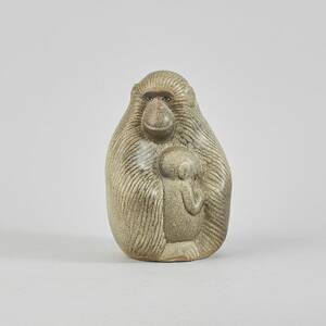 Skulptur, Lisa Larson f. 1931