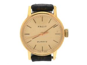 Facit, damur, 18K