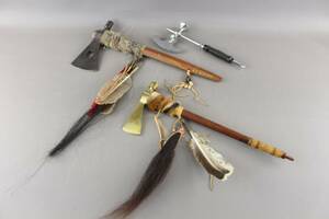 Yxor Tomahawk modell 3 st