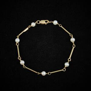 Armband, 18k guld