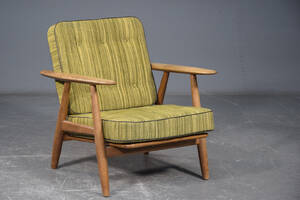 Hans J. Wegner, Cigaren, lænestol af eguld