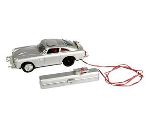 Leksaksbil Aston Martin 1960-tal
