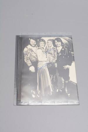 Autografer, ABBA
