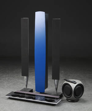 Bang Olufsen, Beosound 9000 musiksystem 41