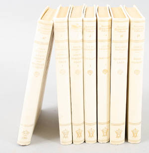 Svenska litteraturens pärlor, bl a Selma Lagerlöf och August Strindberg 6