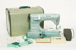 Symaskin, Automatic, Husqvarna