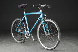 Centurion Basic Light, blå. Herrecykel. 5281