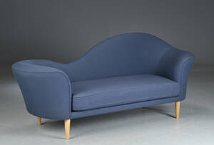 Gubi Olsen for Gubi. Grand Piano Chaiselong sofa