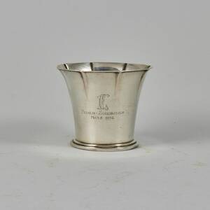 Skål, silver