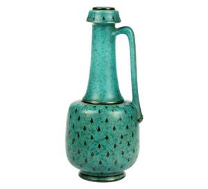 Wilhelm Kåge 1889-1960 Kanna Argenta 1900-tal