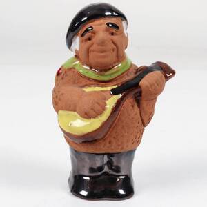 FIGURIN Tore Borg, Evert Taube