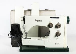 SYMASKIN, Viking Husqvarna