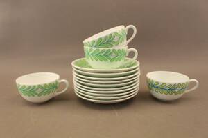 Kaffeservisdelar Gustavsberg Galejan Margareta Hennix