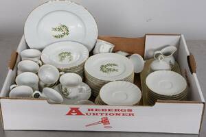 Kaffeservis Seltmann Weiden Bavaria Ginsten