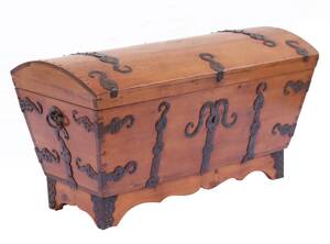 Kista, allmoge, 1800-tal