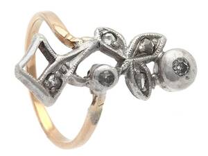 RING, 14K