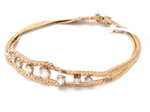 Armband 14K 8,2g