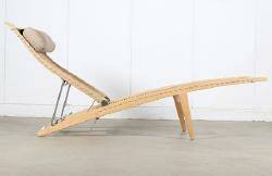 HANS J WEGNER, DECKCHAIR