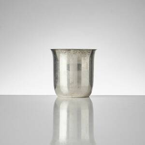 Bägare, silver