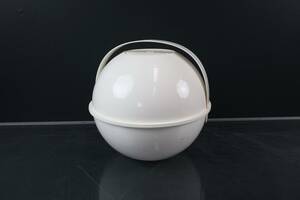 PICKNICKSET, plast, för 6 personer, Pic ball, Guzzini, Italien, 1900-talets andra hälft
