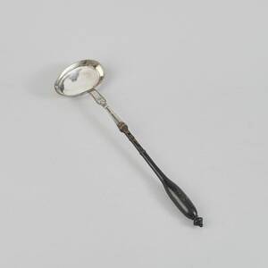 Soppslev, Silver trähandtag