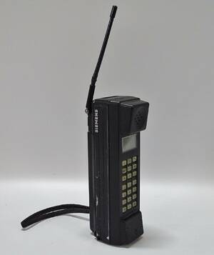 Mobiltelefon, Siemens, äldre modell