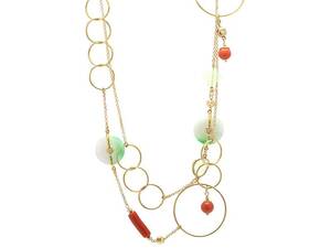 COLLIER, 18K