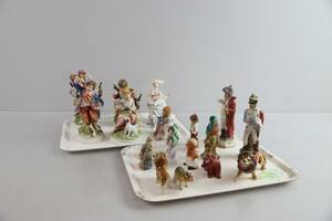 BRICKOR, 2 st, med figuriner
