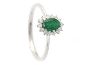 CARMOSÉRING, RING, 18K