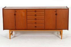 SVANTE SKOGH, SIDEBOARD
