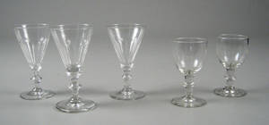 Anglais glas m.m. 5