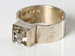 WIWEN NILSSON, RING