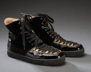 Christian Louboutin, par herre støvler, str. 42