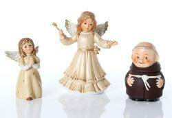 GOEBEL, FIGURINER TRE ST