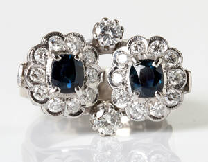 ELON ARENHILL, RING
