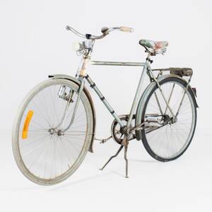 HERRCYKEL, Husqvarna, 1900-talets mitt