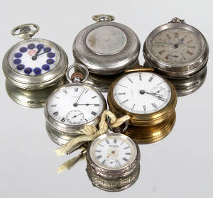 Fickur, England USA, silver, 6 st