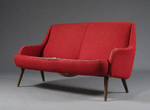 Alf Svensson. To-pers. sofa