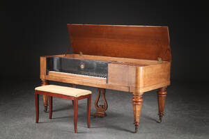Hornung Møller. Taffelklaver pianoforte 2
