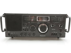 RADIO, National Panasonic DR-49, samtida.