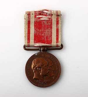 Medaljen for deltagelse i krigene 1848-50 og 1864 1
