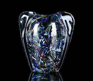 Bertil Vallien Vas Glas Kosta Boda 1900-tal